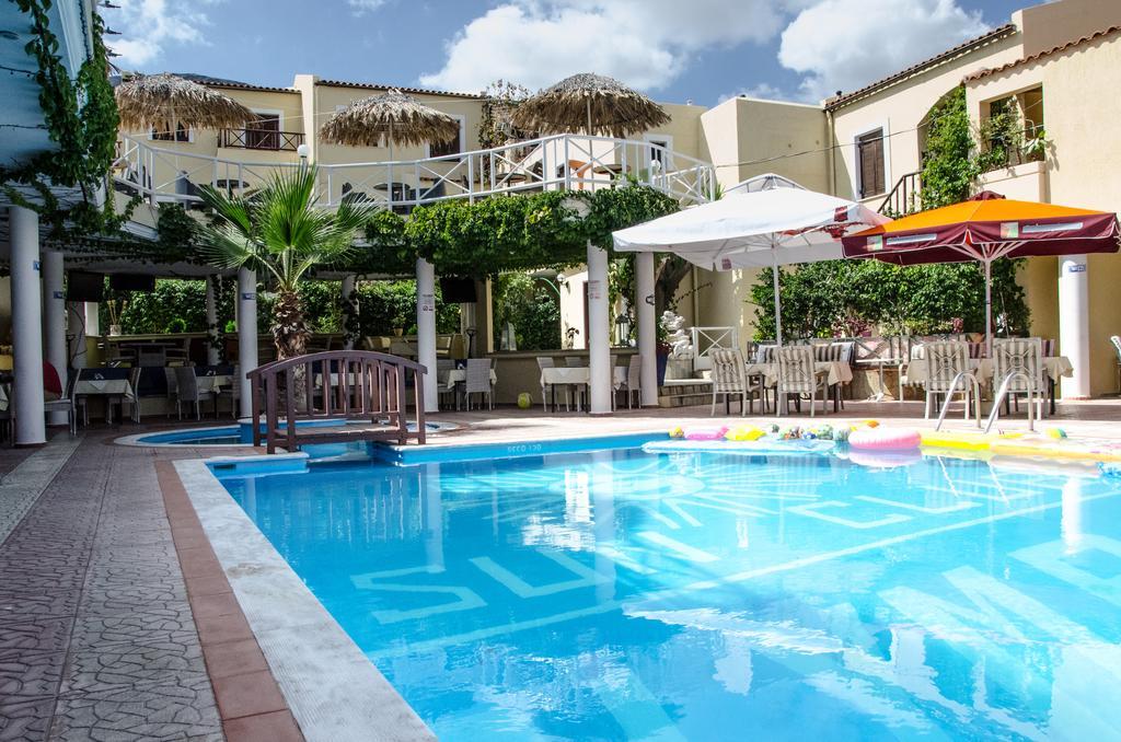Sun Club Olympia Daire Hersonissos  Dış mekan fotoğraf