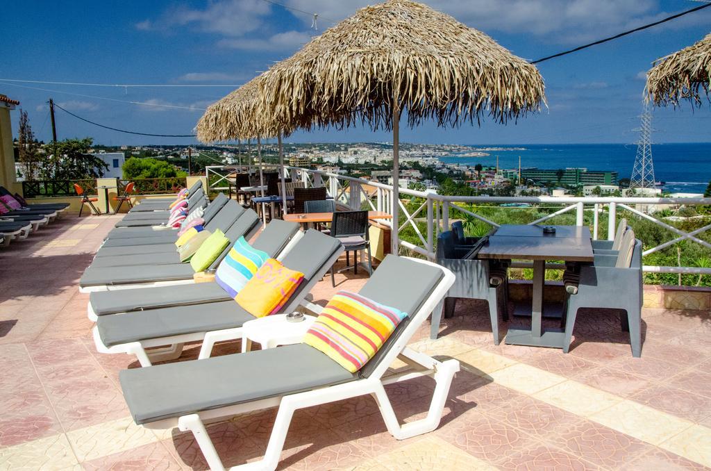 Sun Club Olympia Daire Hersonissos  Dış mekan fotoğraf