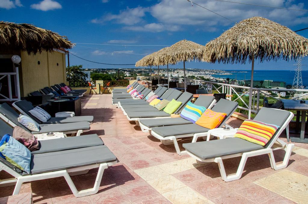Sun Club Olympia Daire Hersonissos  Dış mekan fotoğraf
