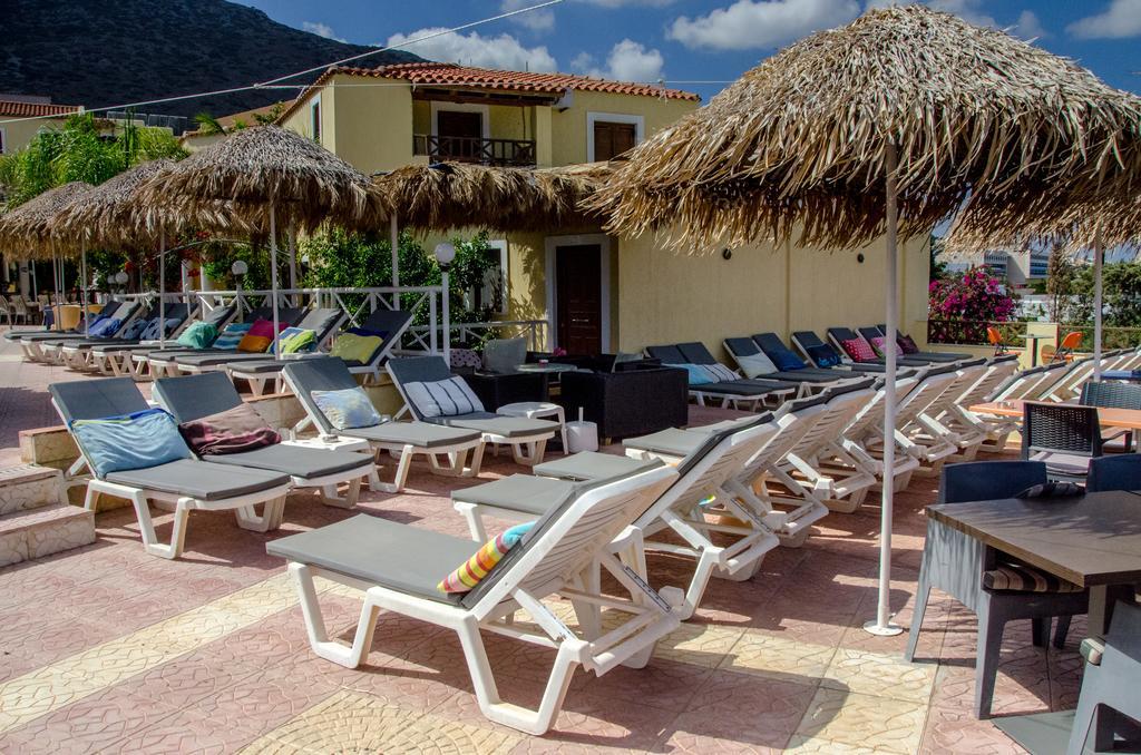 Sun Club Olympia Daire Hersonissos  Dış mekan fotoğraf