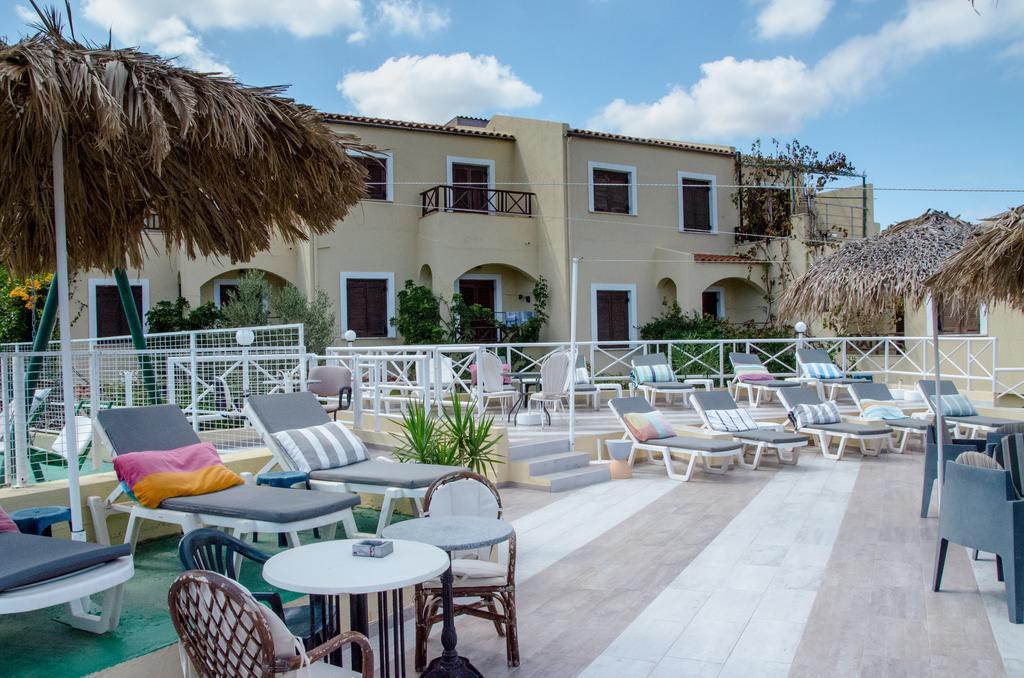 Sun Club Olympia Daire Hersonissos  Dış mekan fotoğraf