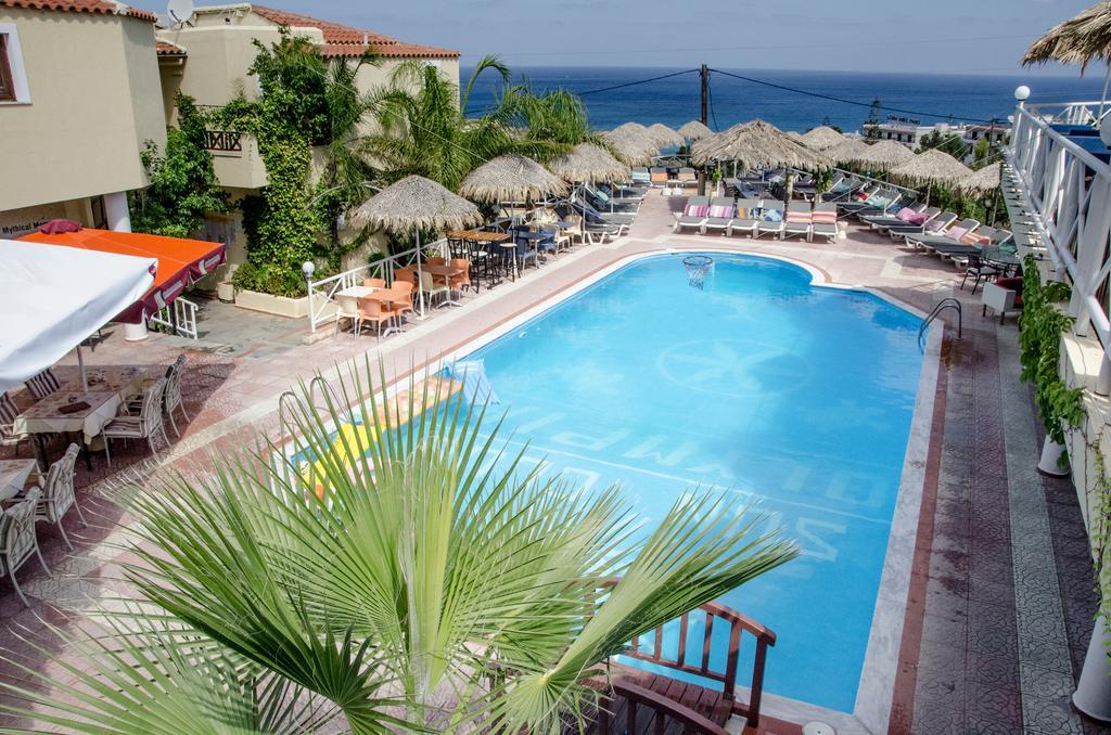 Sun Club Olympia Daire Hersonissos  Dış mekan fotoğraf