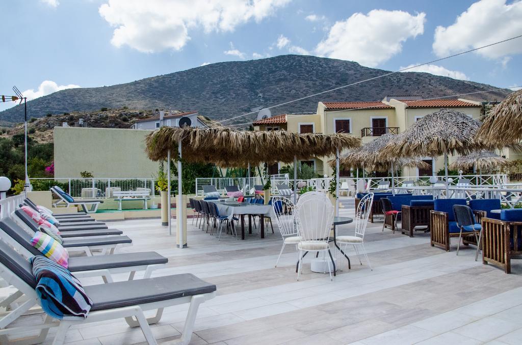 Sun Club Olympia Daire Hersonissos  Dış mekan fotoğraf
