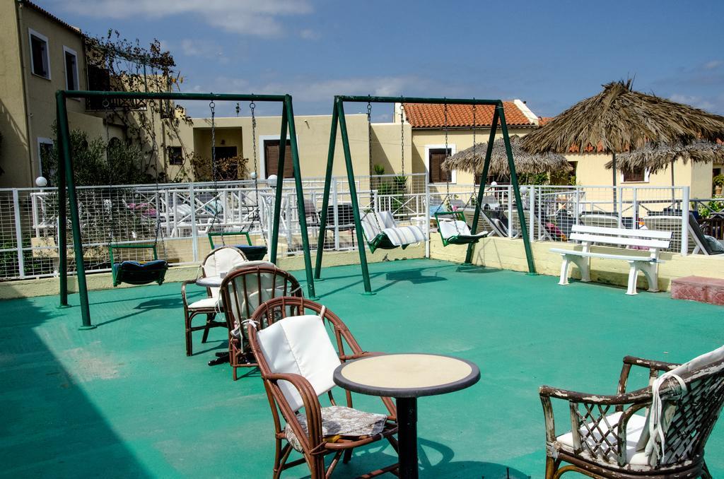 Sun Club Olympia Daire Hersonissos  Dış mekan fotoğraf