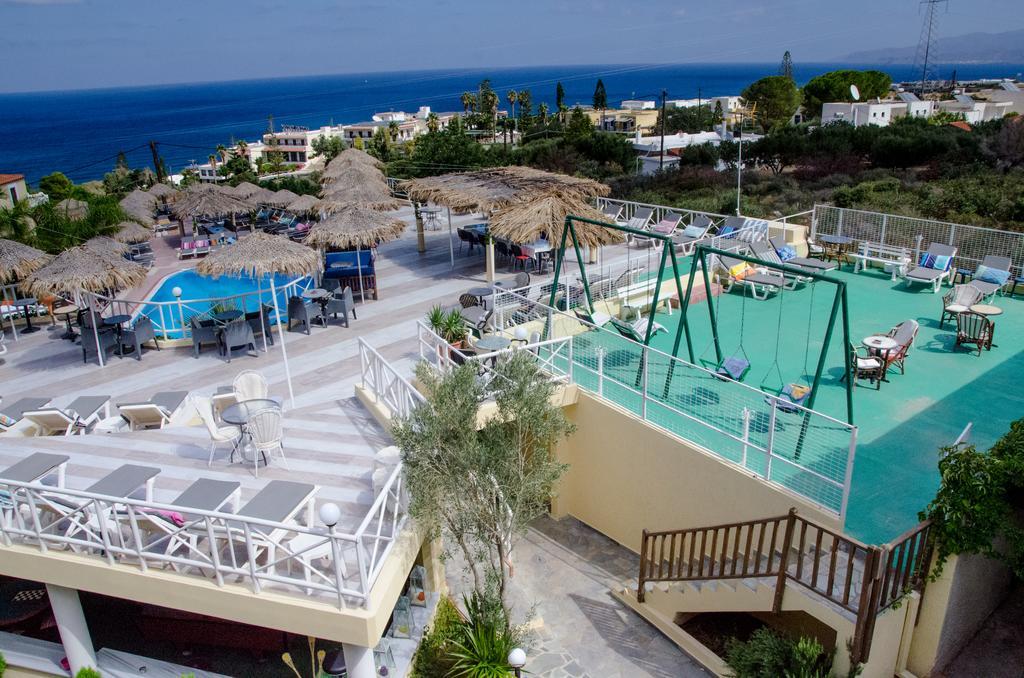 Sun Club Olympia Daire Hersonissos  Dış mekan fotoğraf