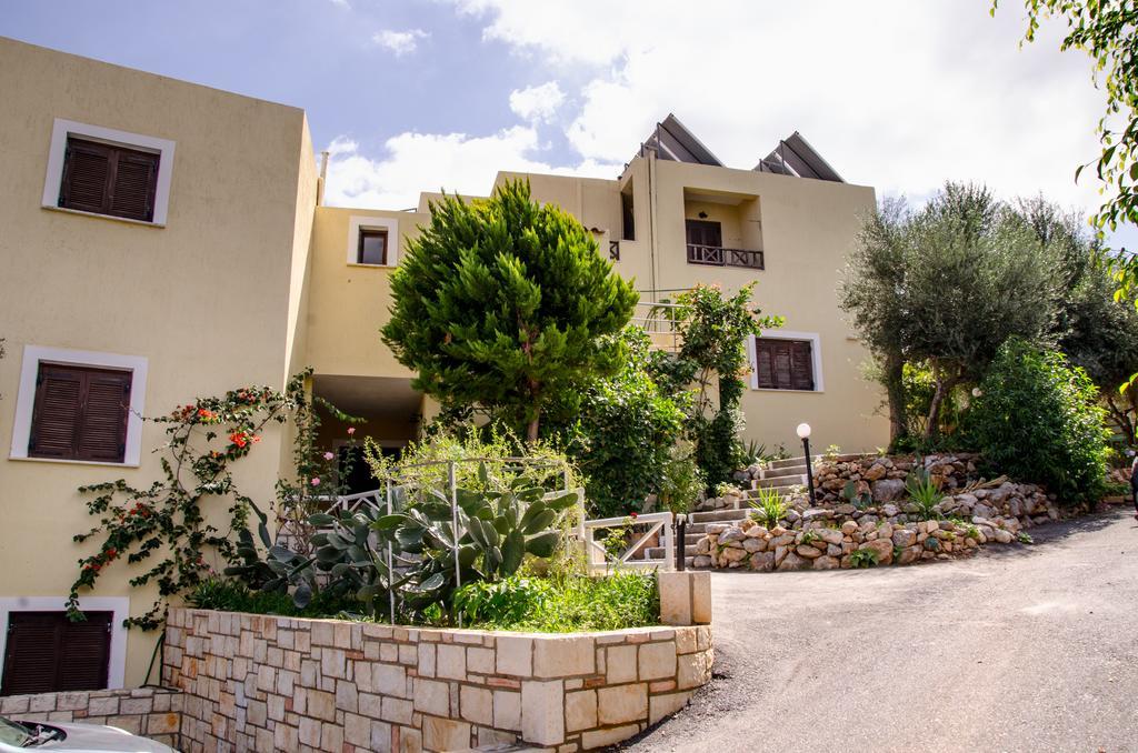 Sun Club Olympia Daire Hersonissos  Dış mekan fotoğraf