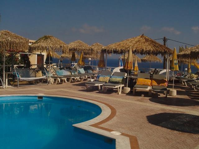 Sun Club Olympia Daire Hersonissos  Dış mekan fotoğraf