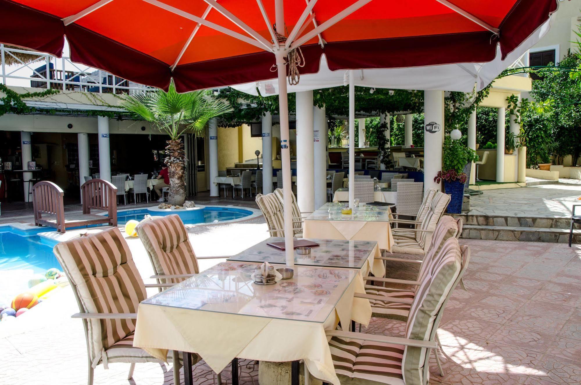 Sun Club Olympia Daire Hersonissos  Dış mekan fotoğraf